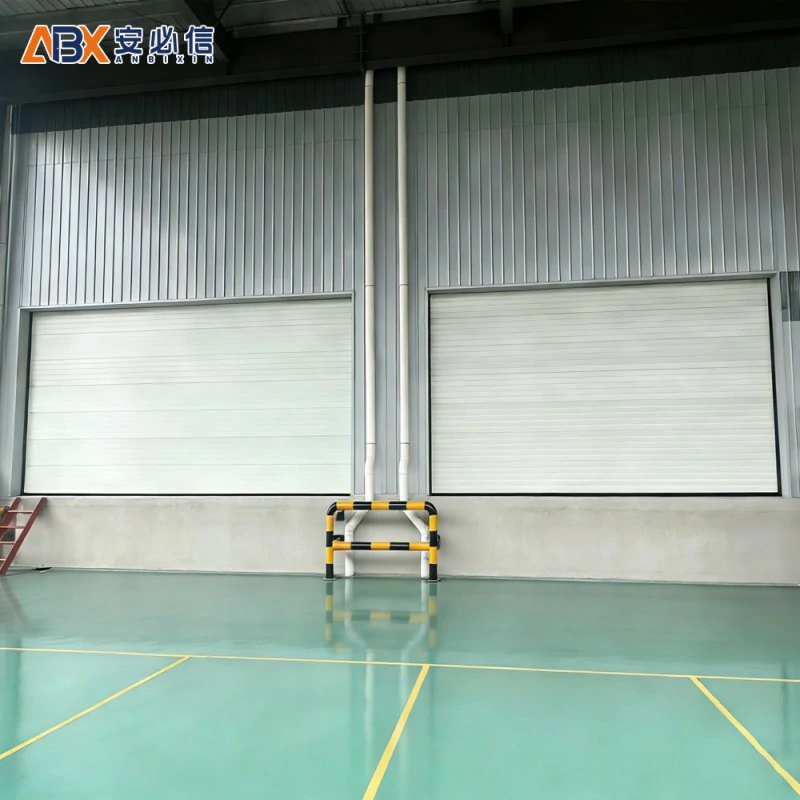 钦州翻板滑升门