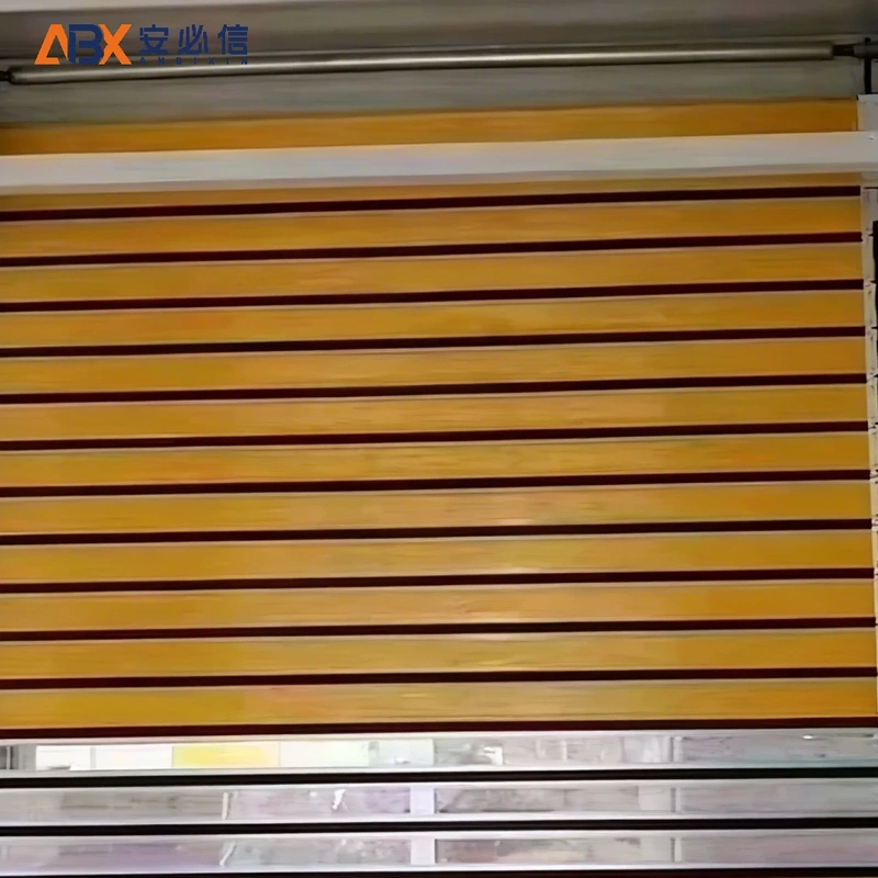 钦州医药密闭高速门