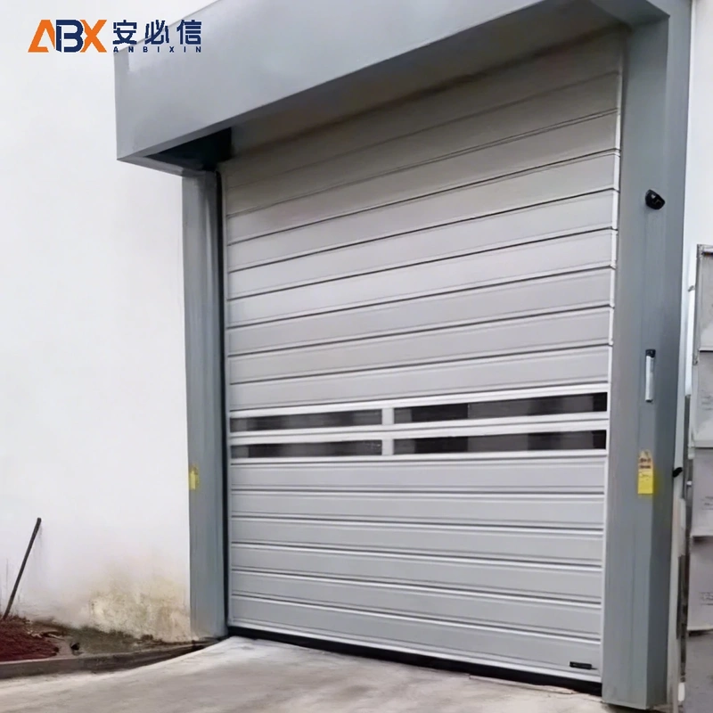 钦州涡轮硬质高速门